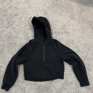 lululemon athletica Black Hoodie